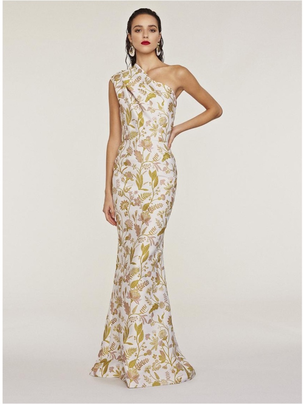 Frascara 4242 Gown NWT